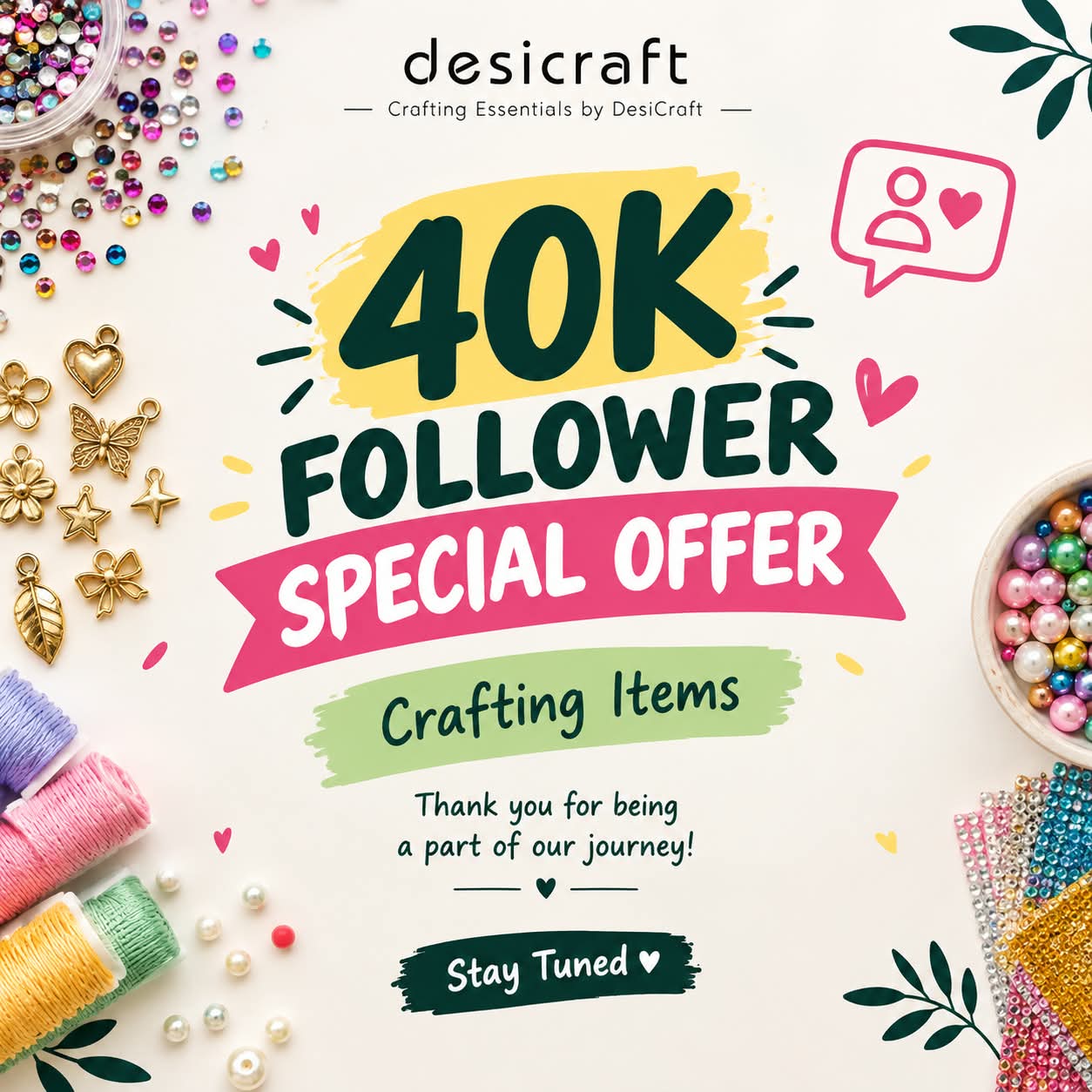 40K special Mega Offer