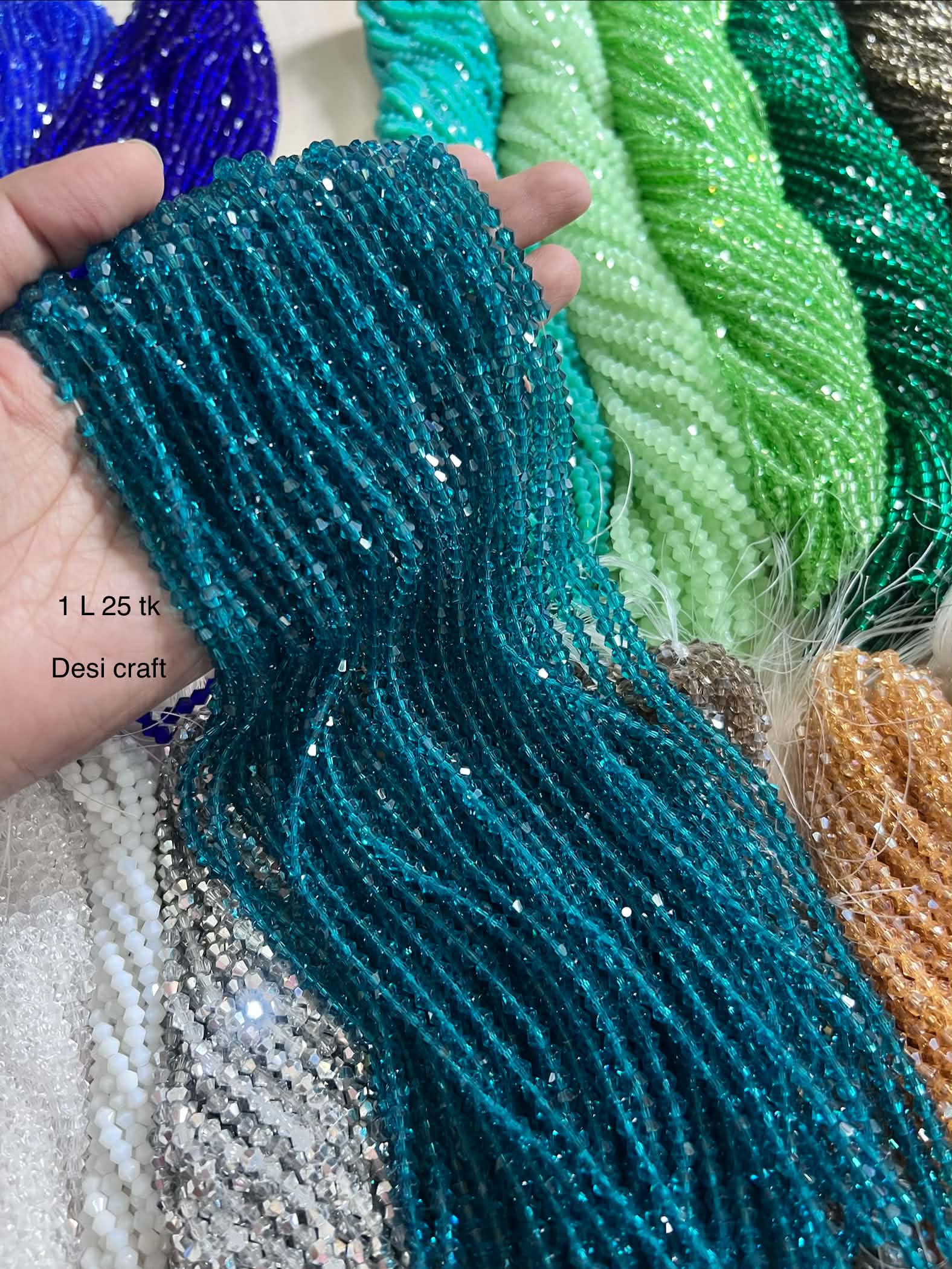 4mm crystal