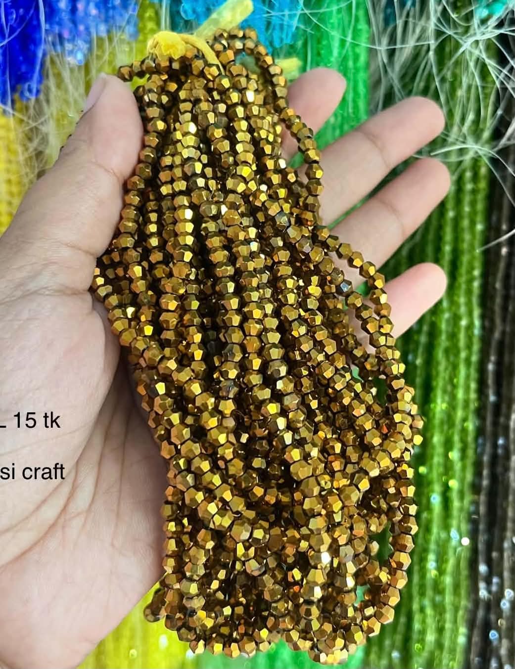 4mm Crystal 9