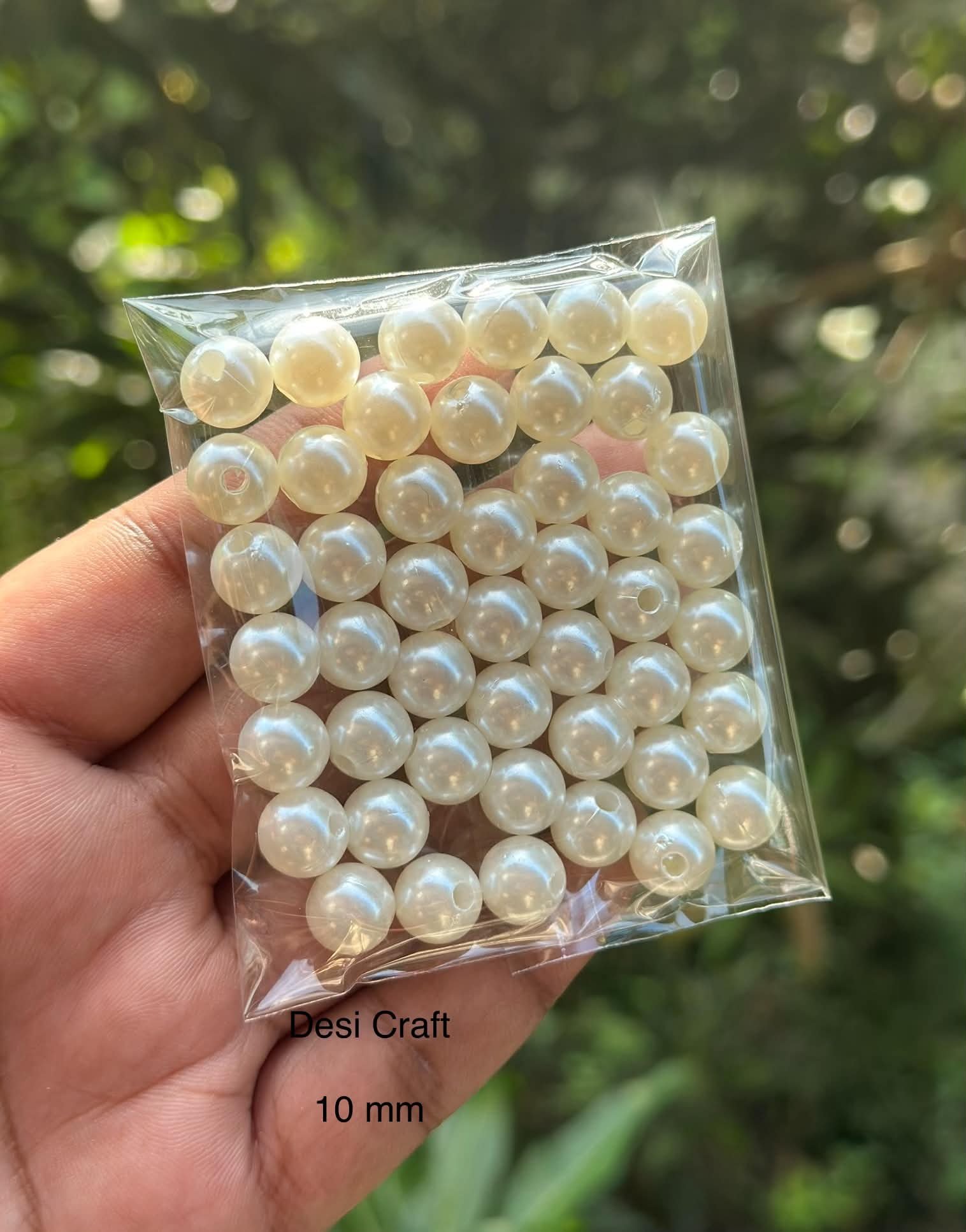 10mm Pearl