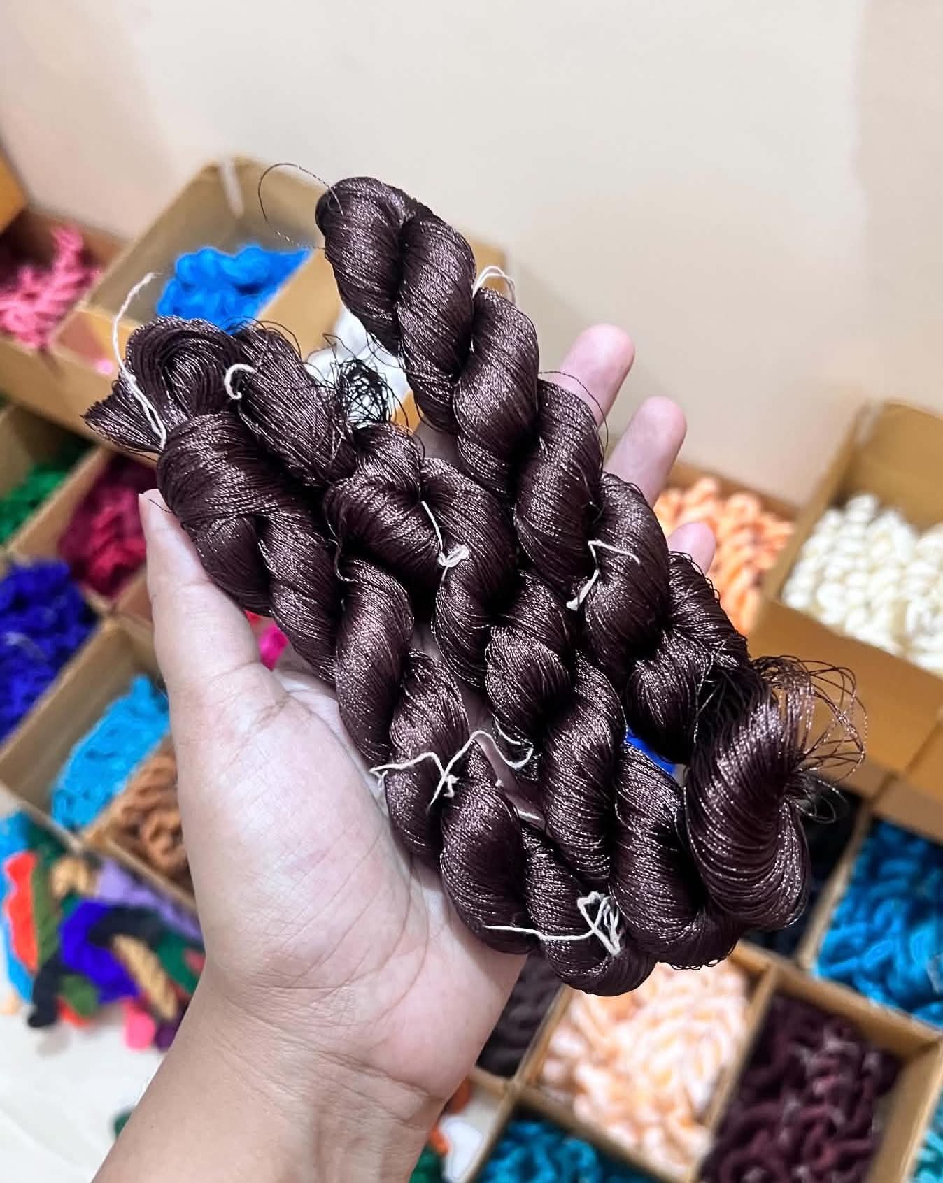 Resmisuta  matte brown