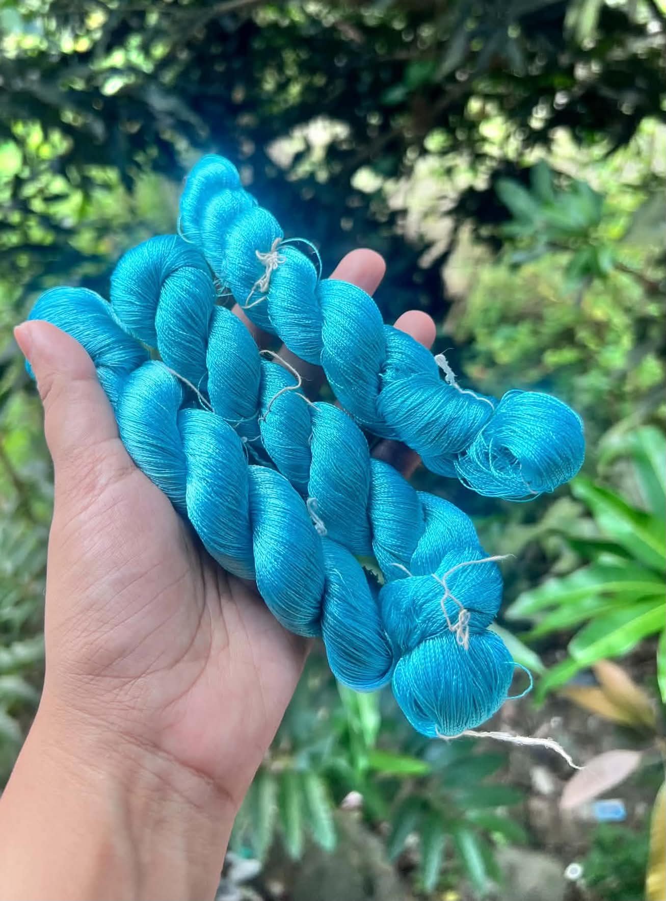 Resmisuta  Cyan Blue