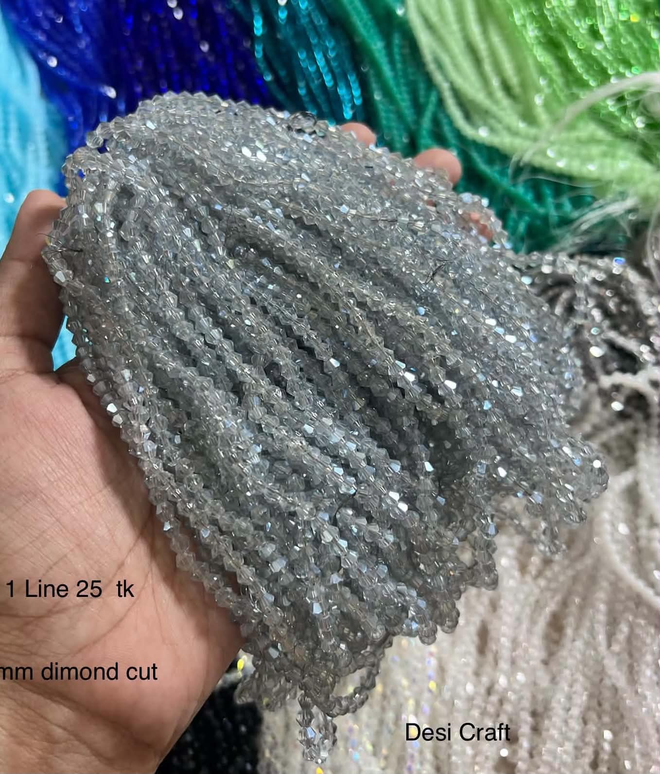 4mm Crystal 4