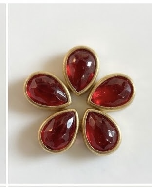 Drop kundon  red
