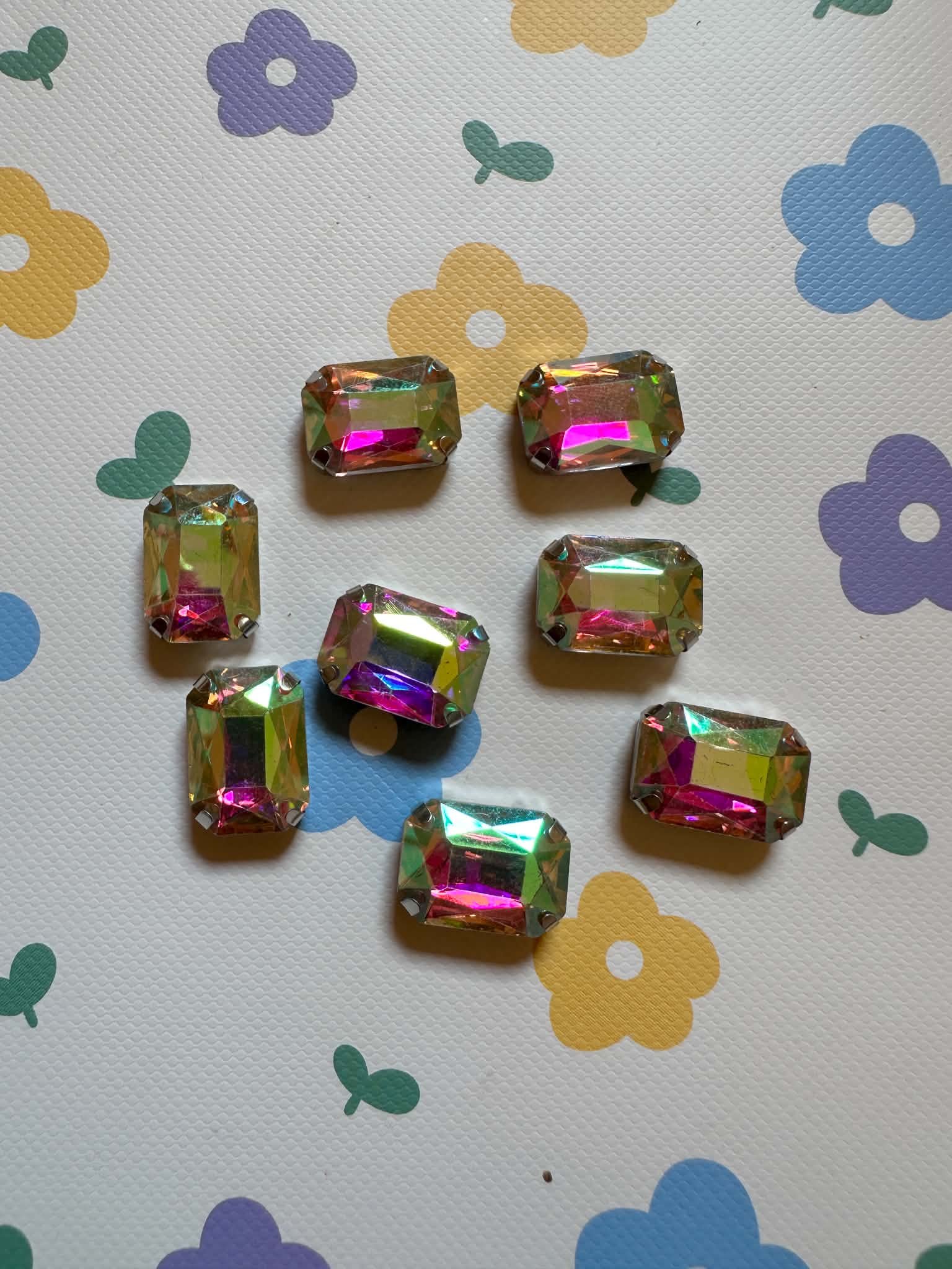 Stone multi 1 pcs