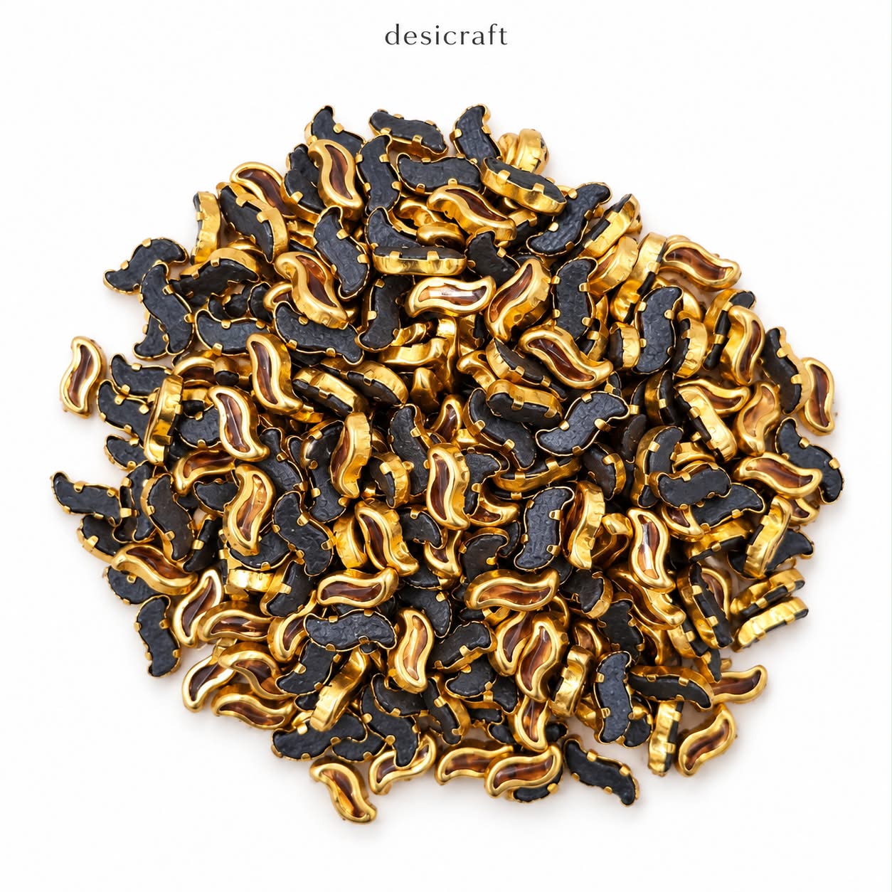 Small S kundon golden