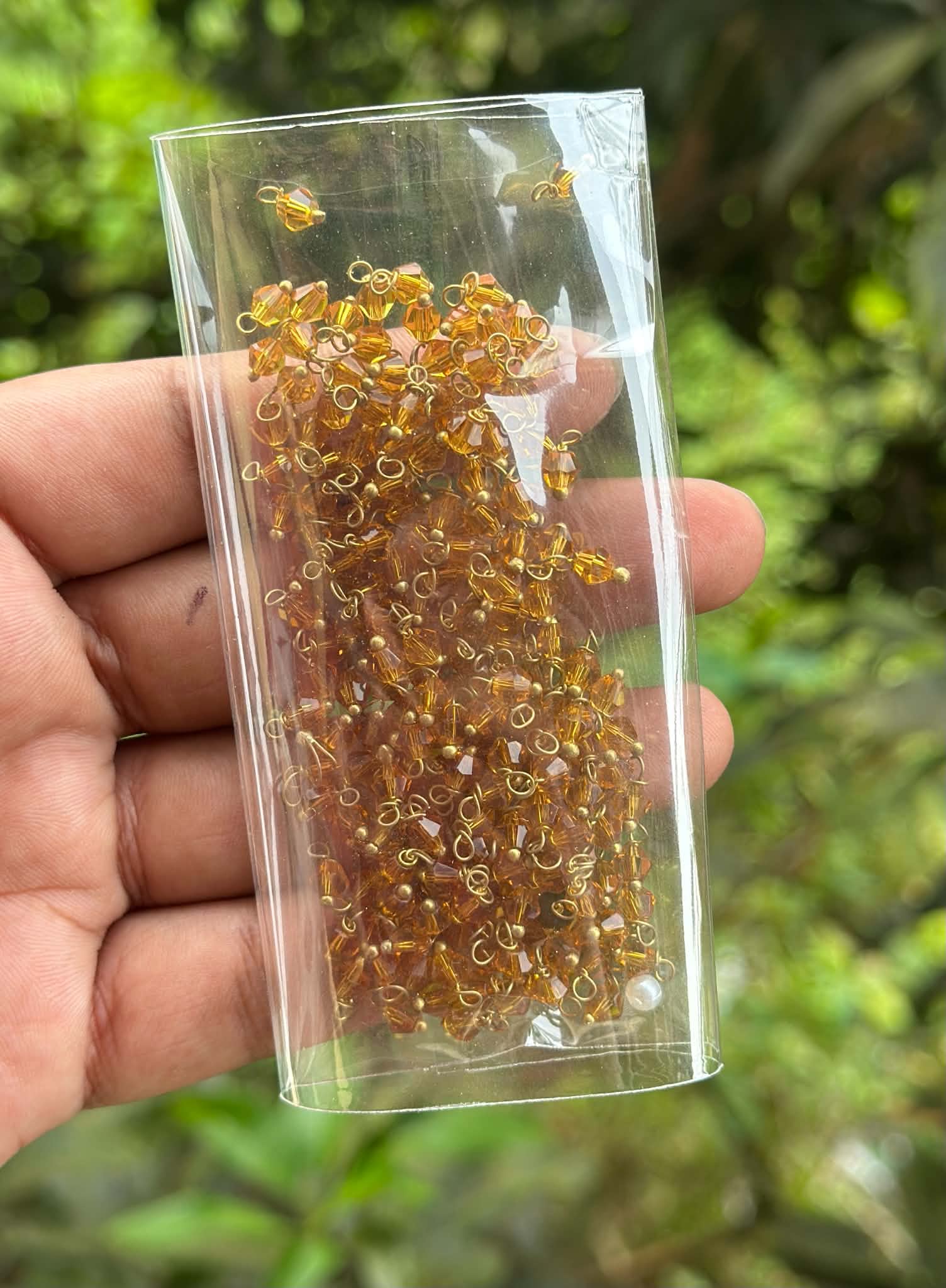 Gajra dana golden