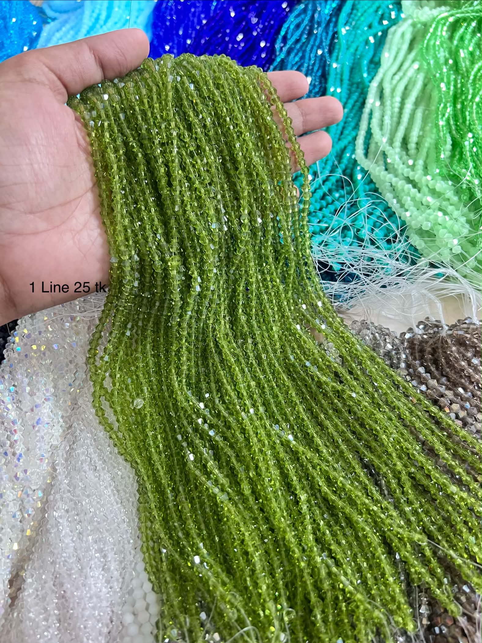 Crystal green 4