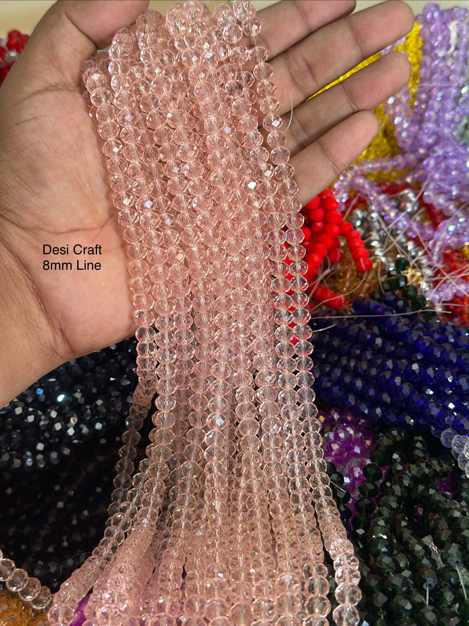 Light pink