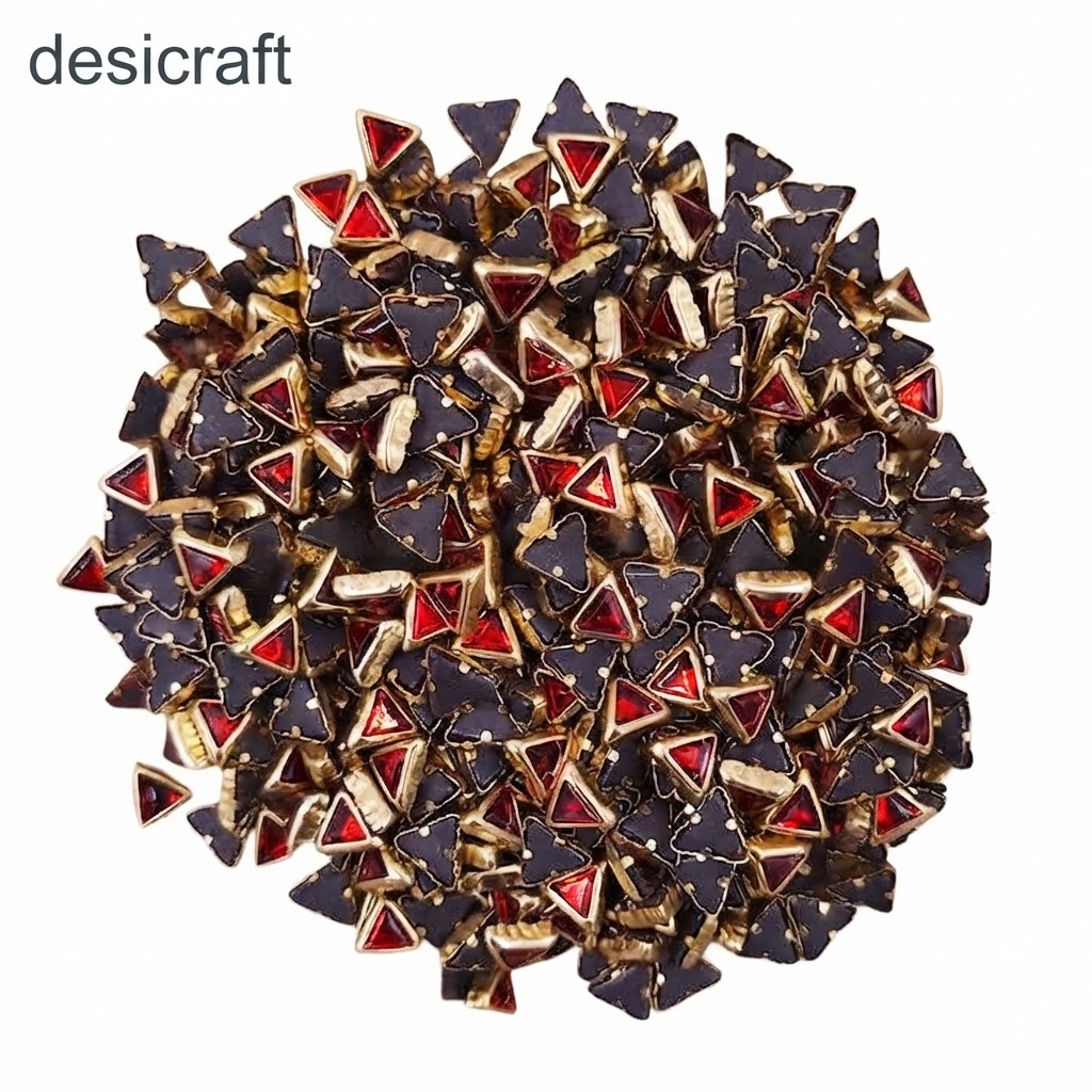 Triangle  Red