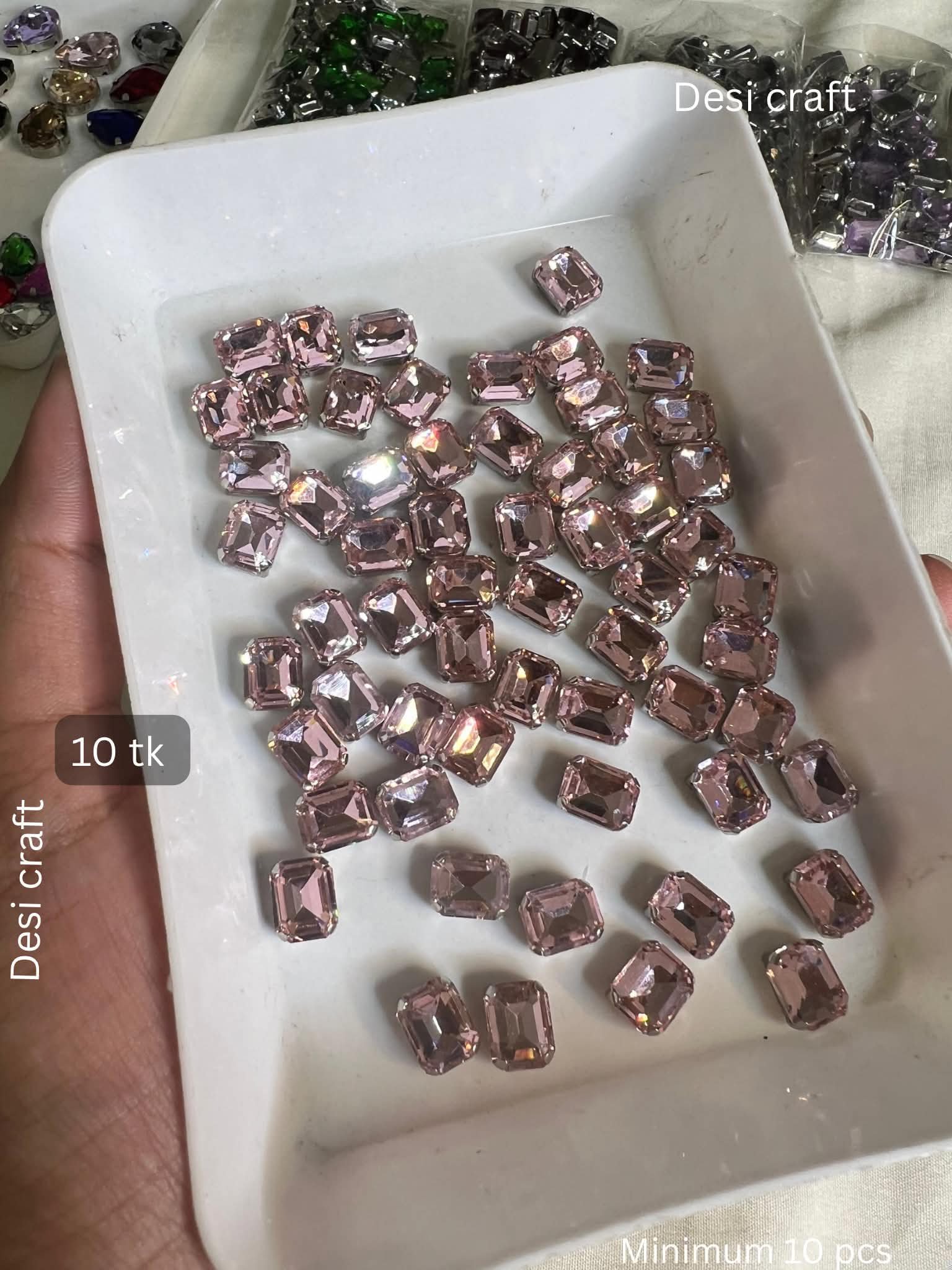 Pink 5 PCs