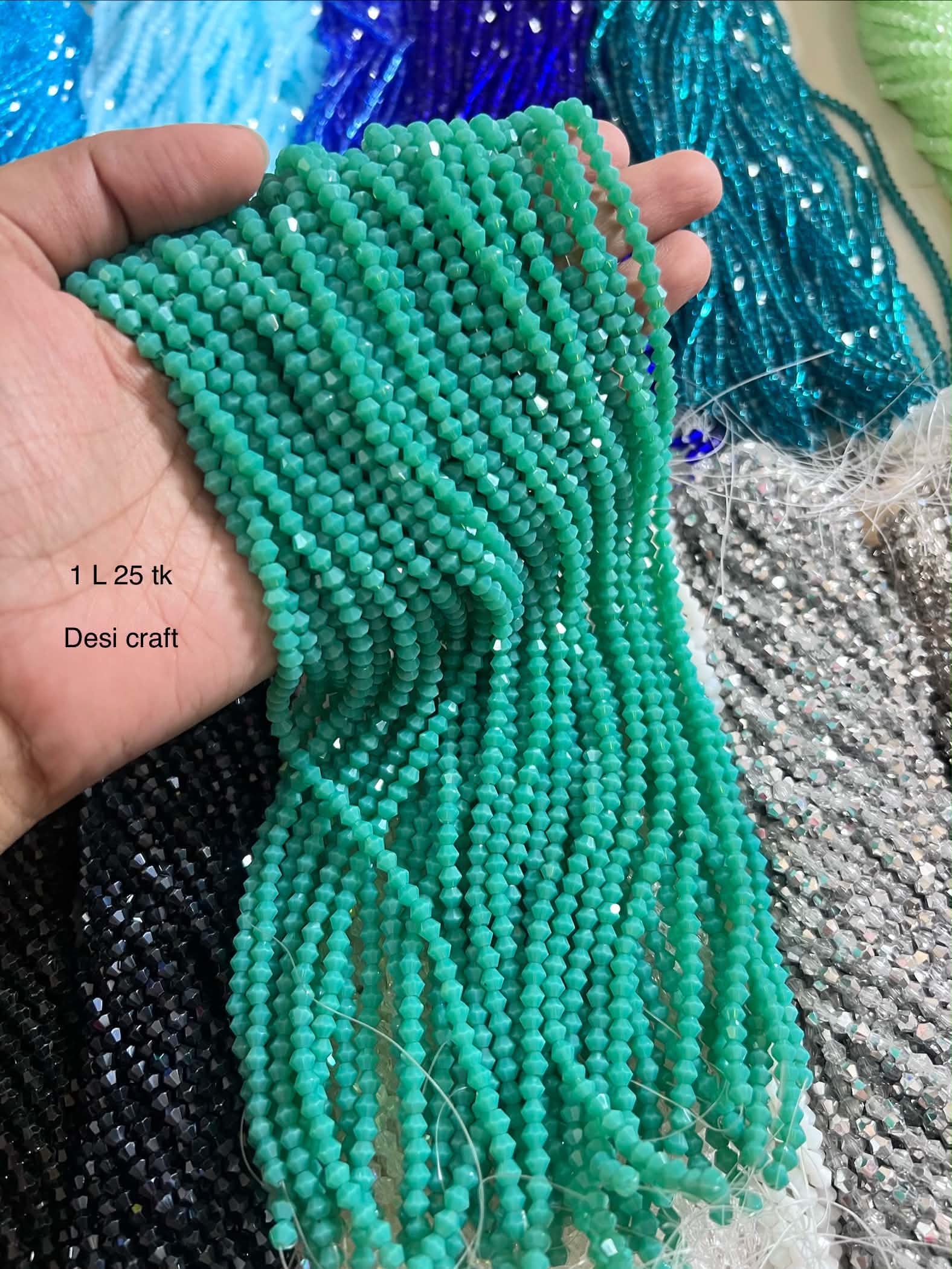 Crystal green 6