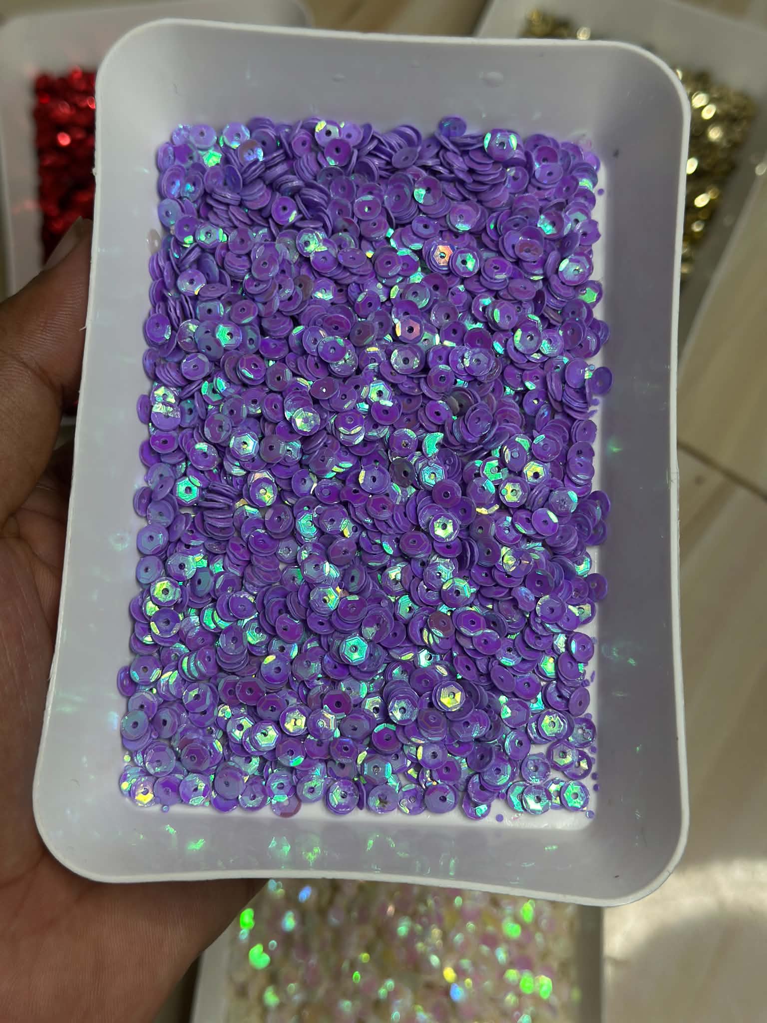 Lucky Lavender