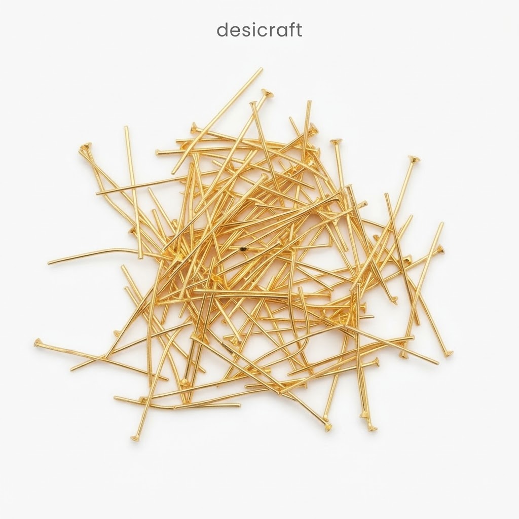T pin Goldem