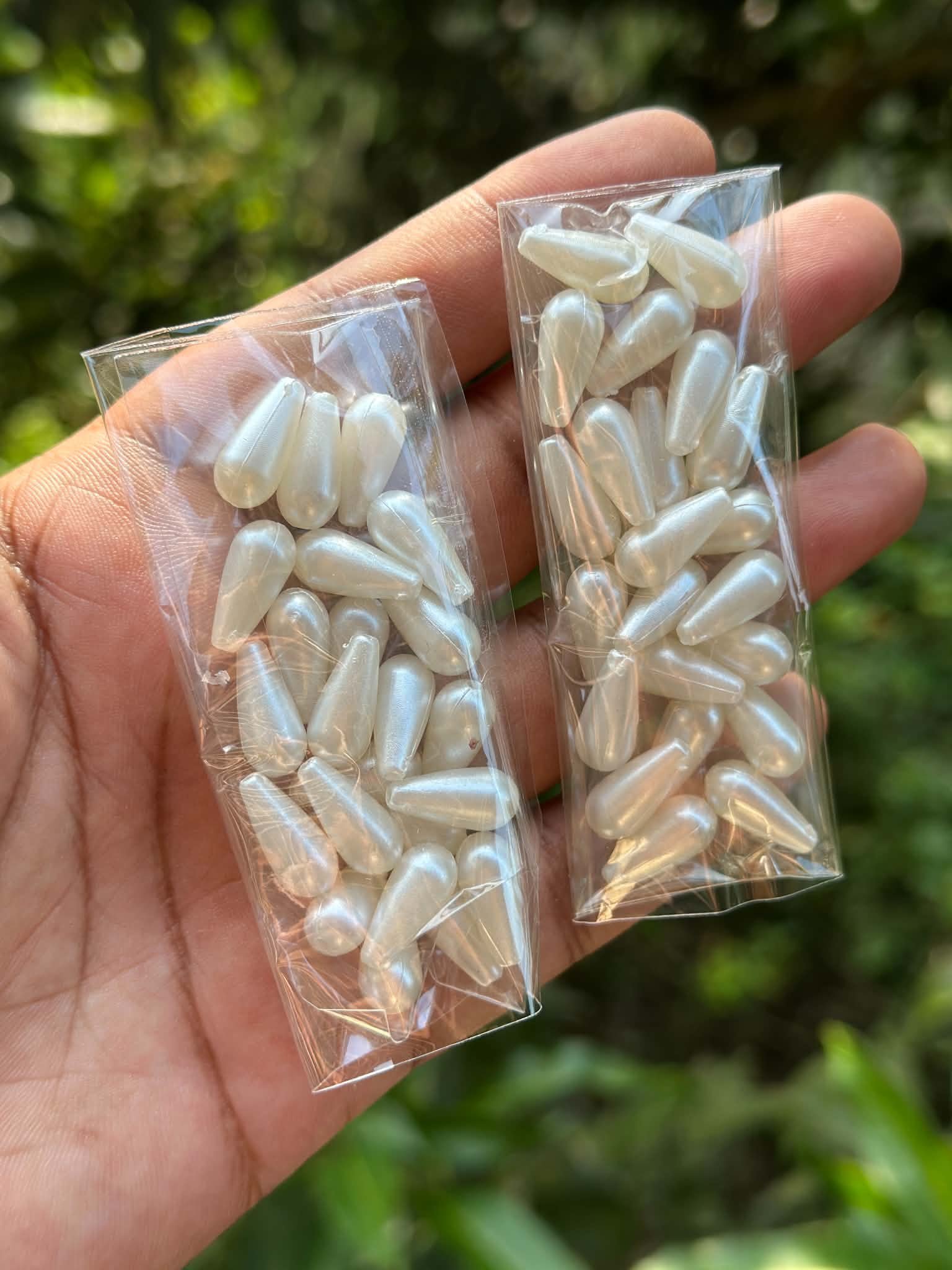 Half pearl multi
