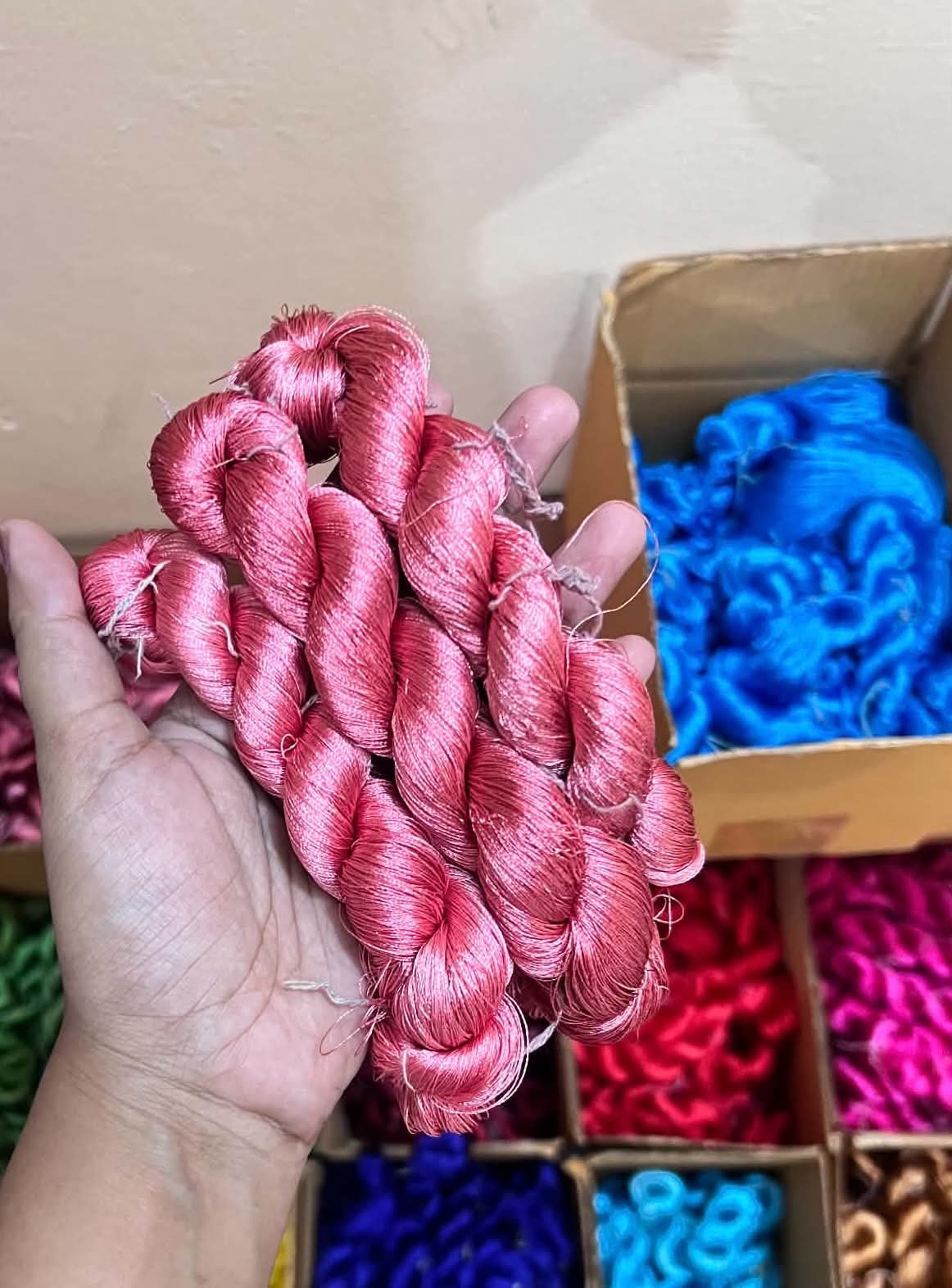 Resmisuta  Rose pink 2