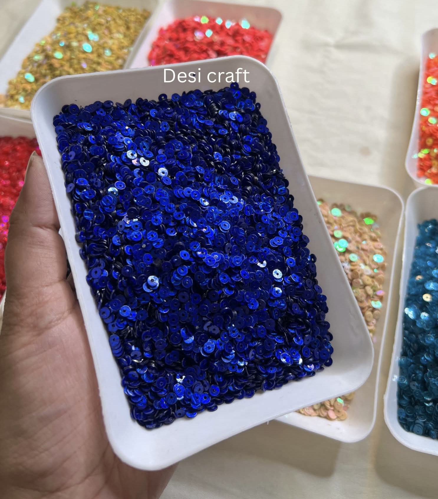 Regular royal blue
