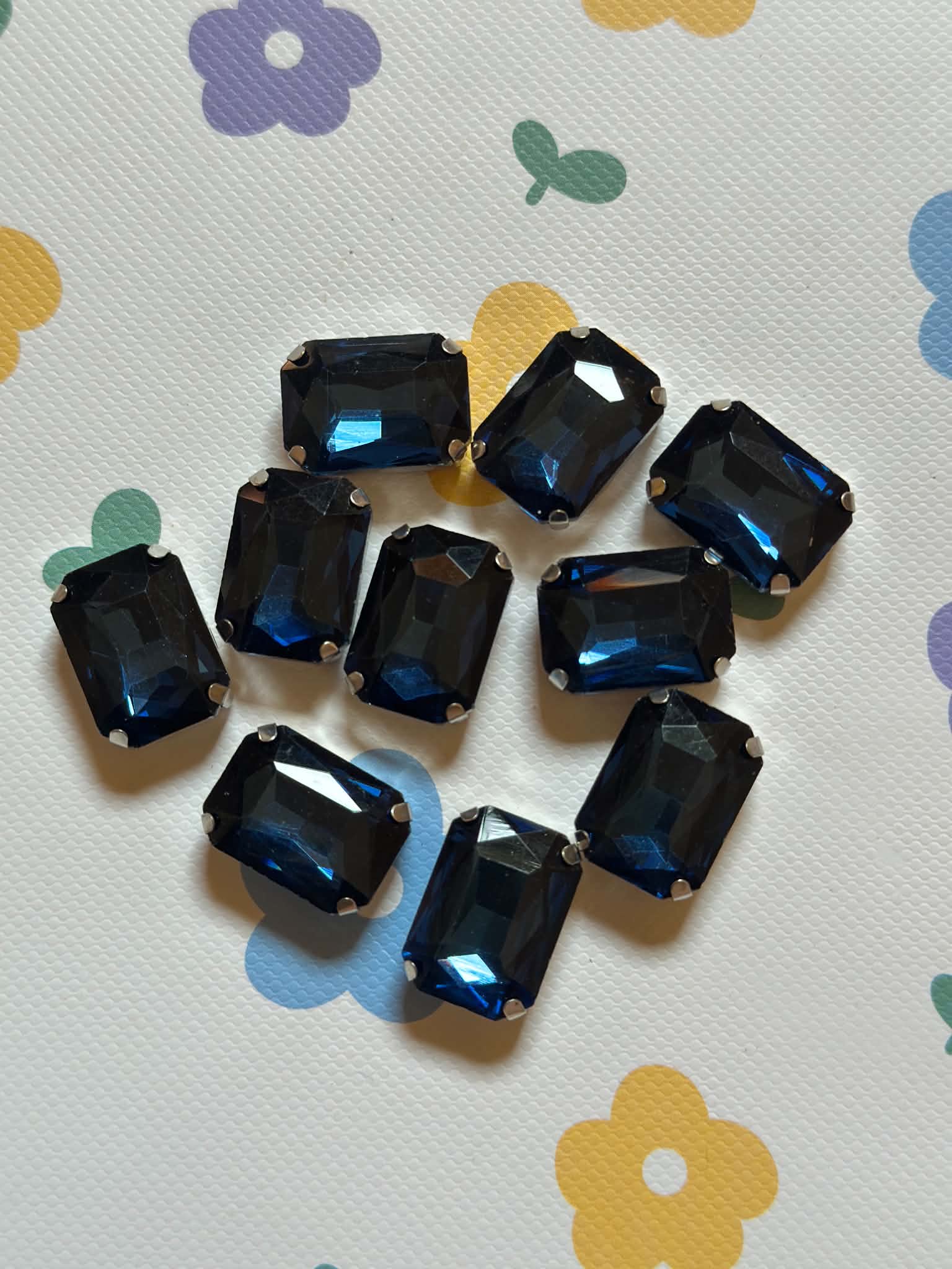 Navy blue 1 pcs
