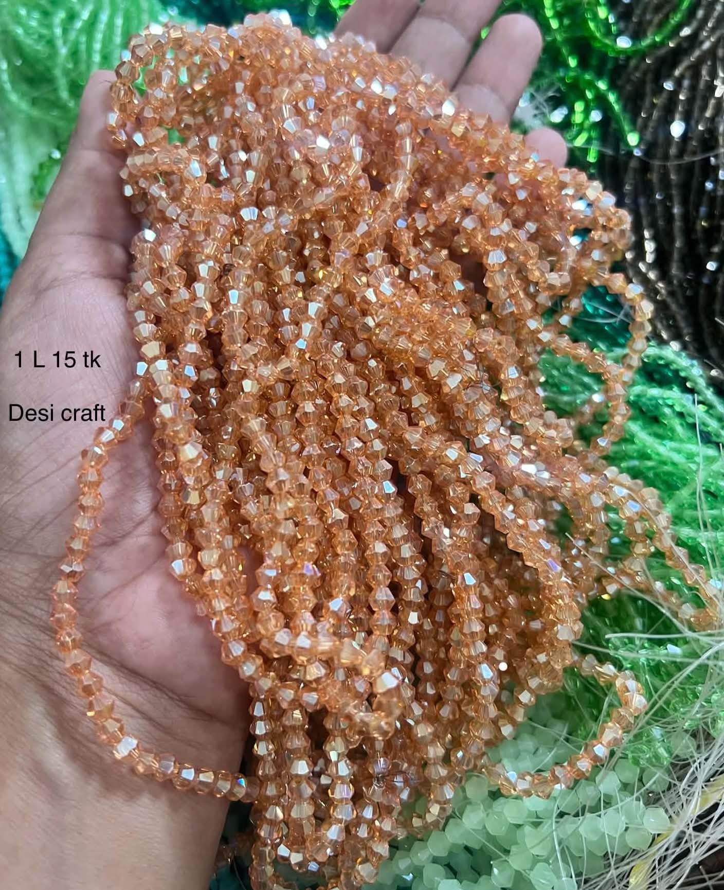 4mm Crystal 6