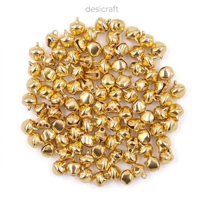 Ghungroo golden