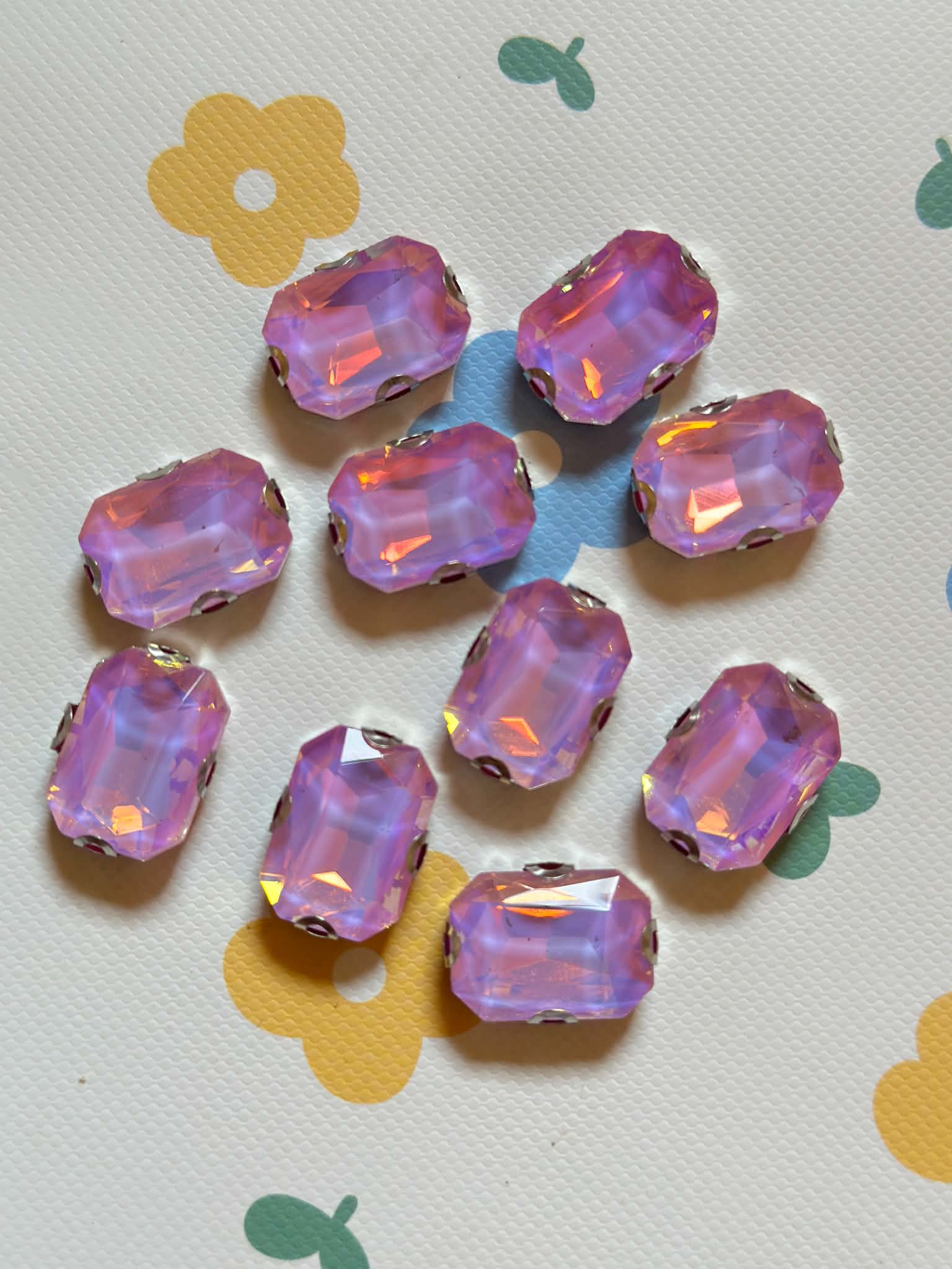 Multi pink 1 pcs