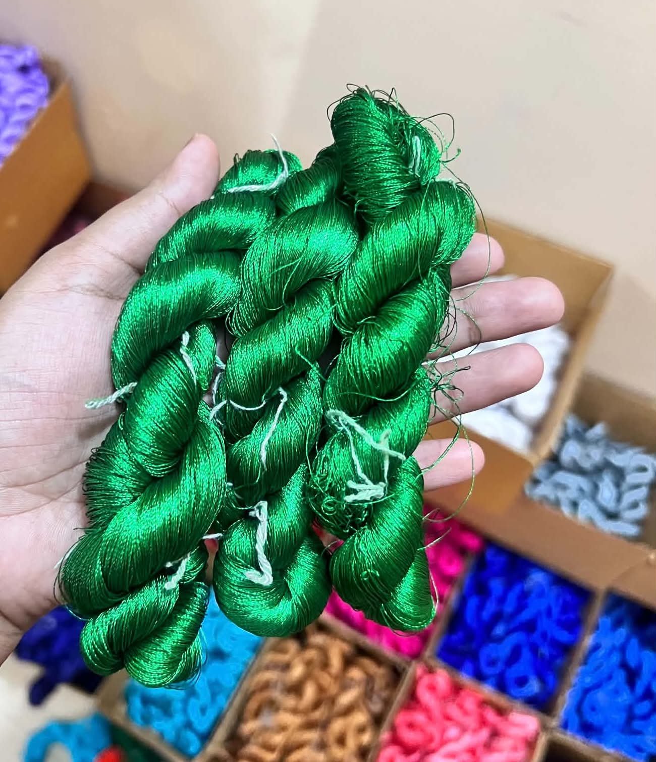 Resmisuta  green