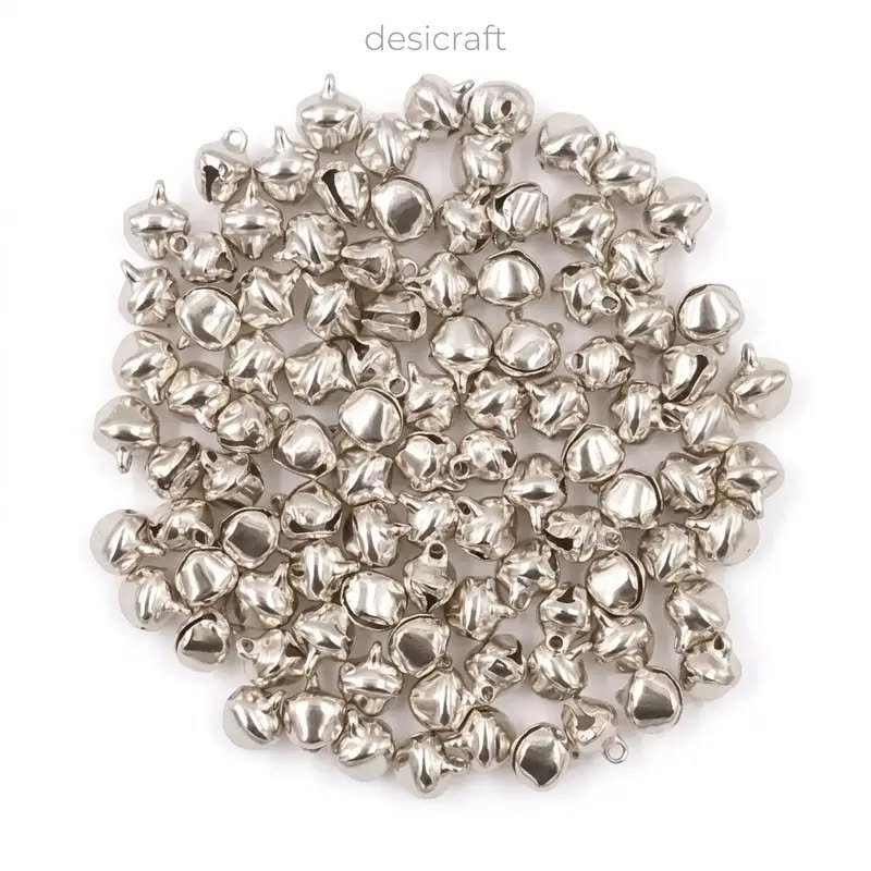 Ghungroo silver
