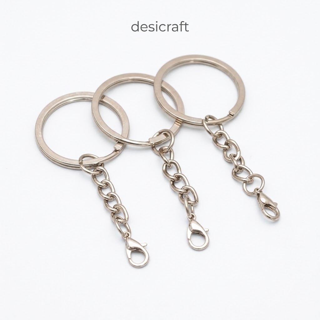 Keyring 10 Pcs