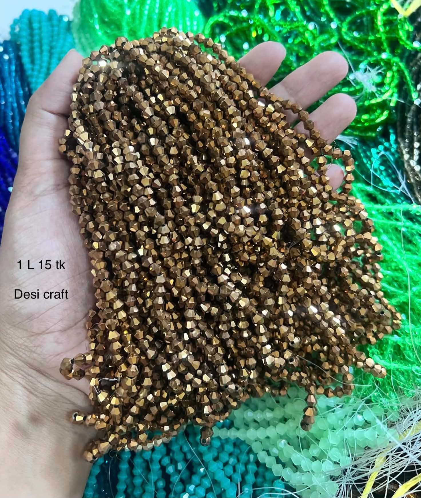 4mm Crystal 7