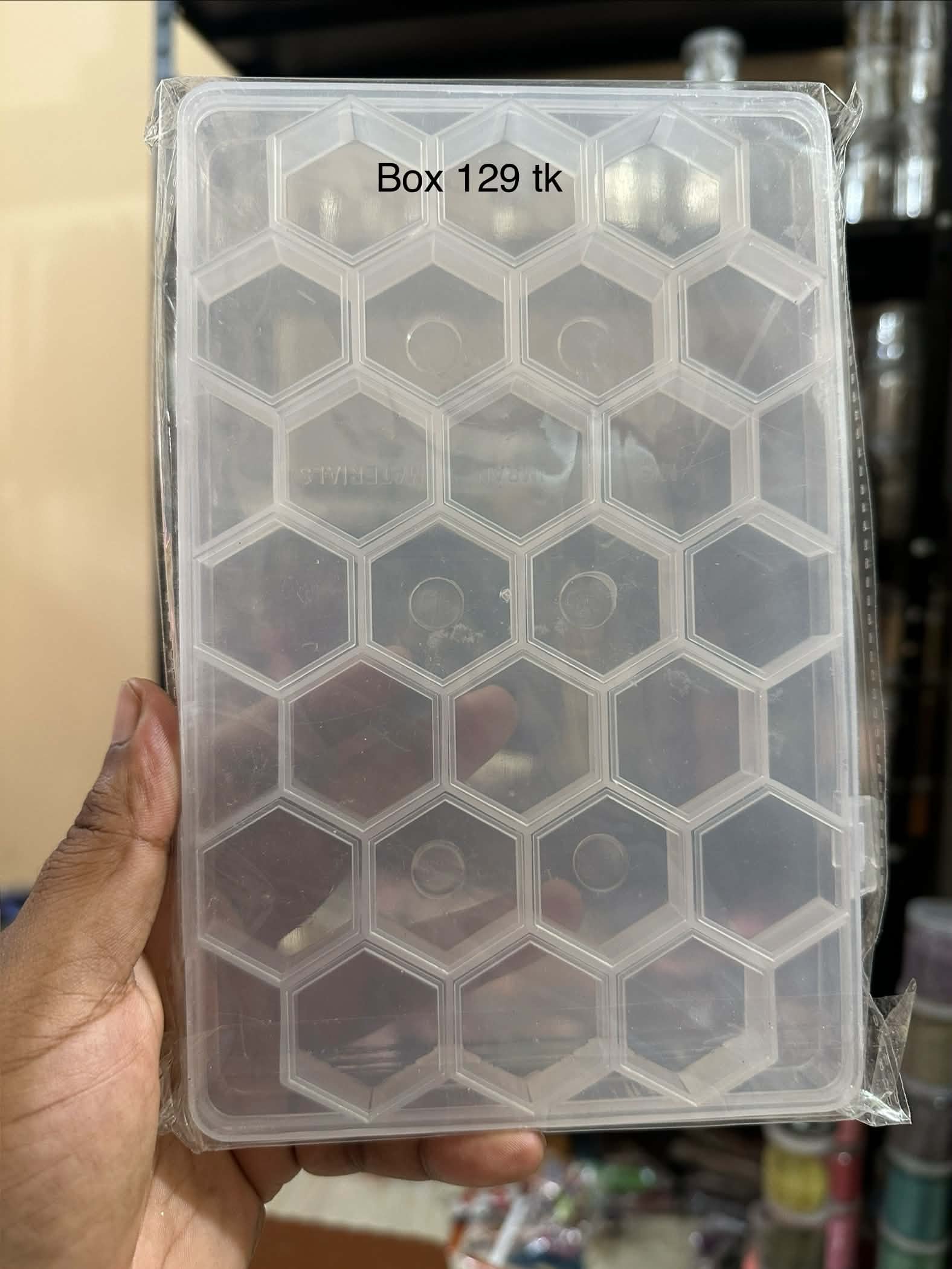 football Chamber box 24 components