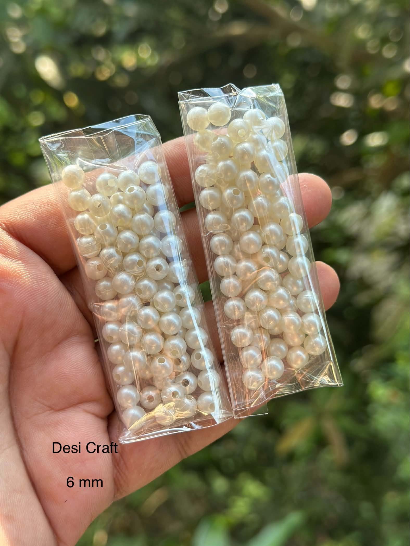 6mm Pearl