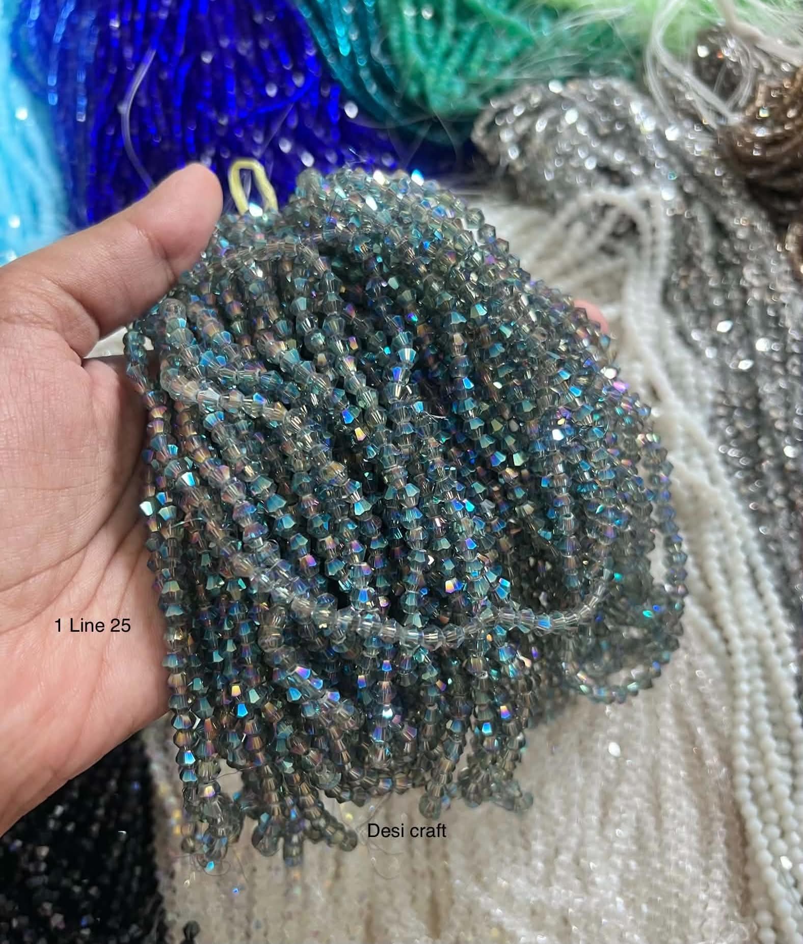 4mm Crystal 2