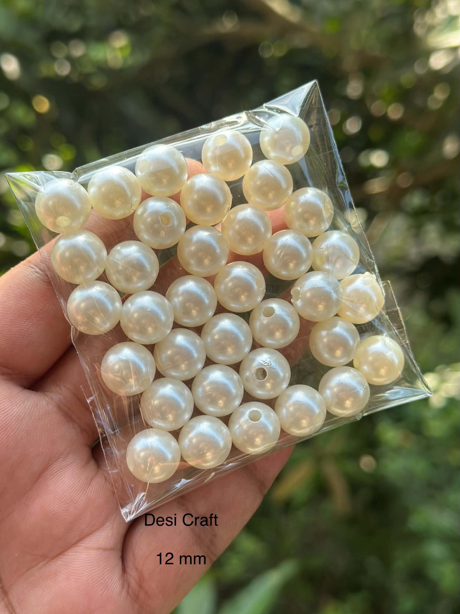 12mm Pearl