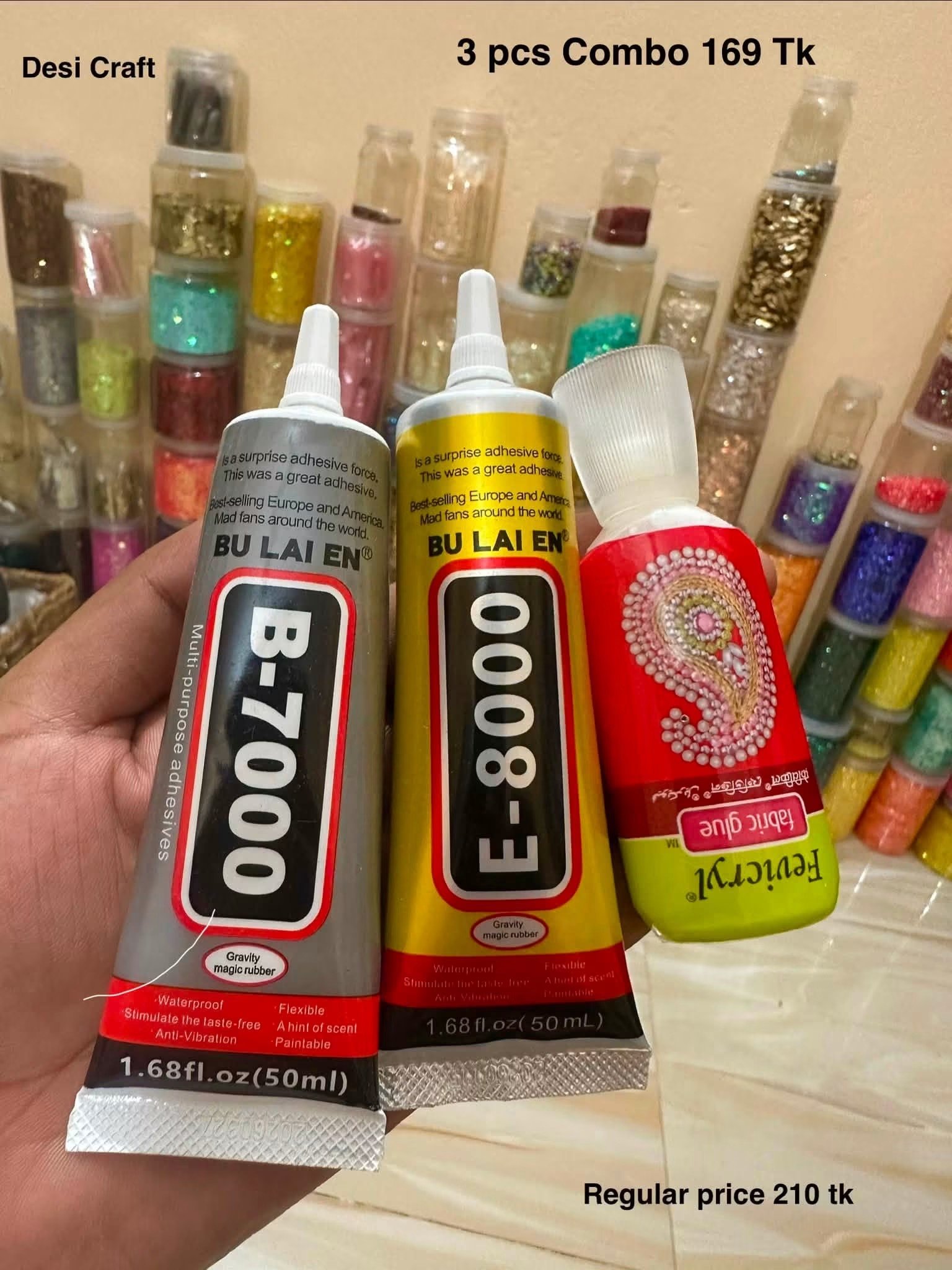 Glue Combo
