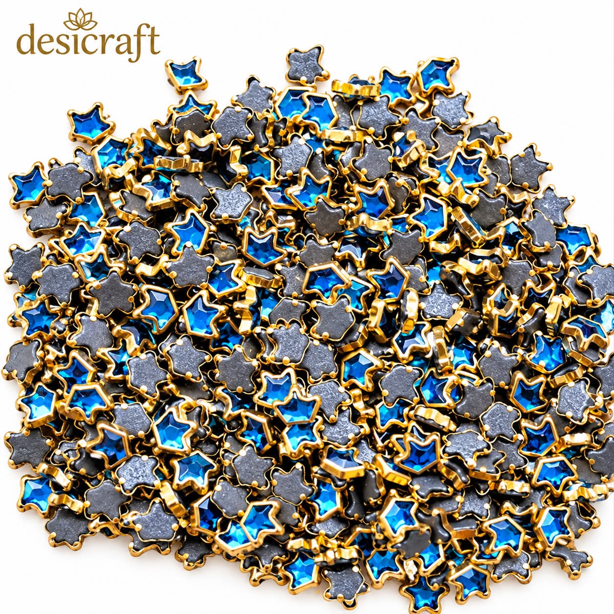 Crown blue